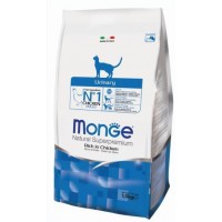 Monge Cat Urinary корм для кошек профилактика МКБ 